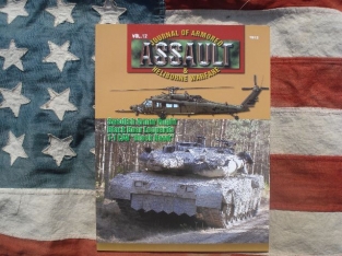 CONCORD 7812  Assault 'Armored & Heliborne Warfare' Volume 12
